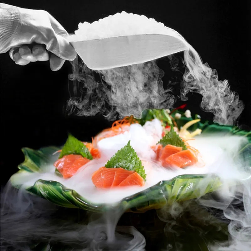你知道干冰作为制冷机与液氮作为制冷剂有什么区别吗？,滁州干冰厂家